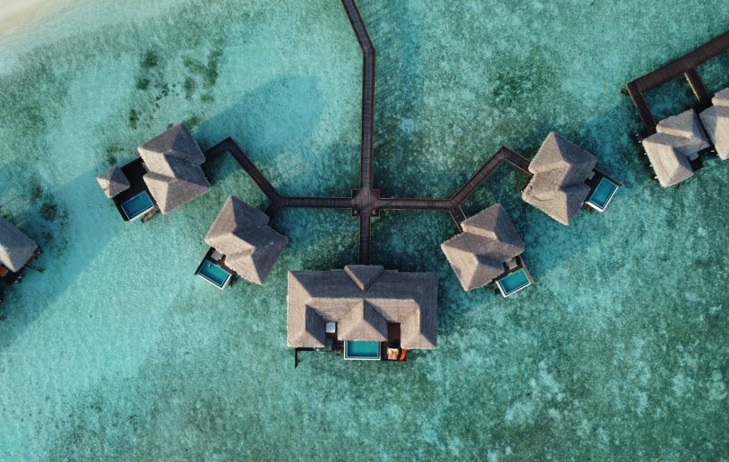 Maldives Tour Package(Sheraton Maldives Full Moon Resort & Spa)