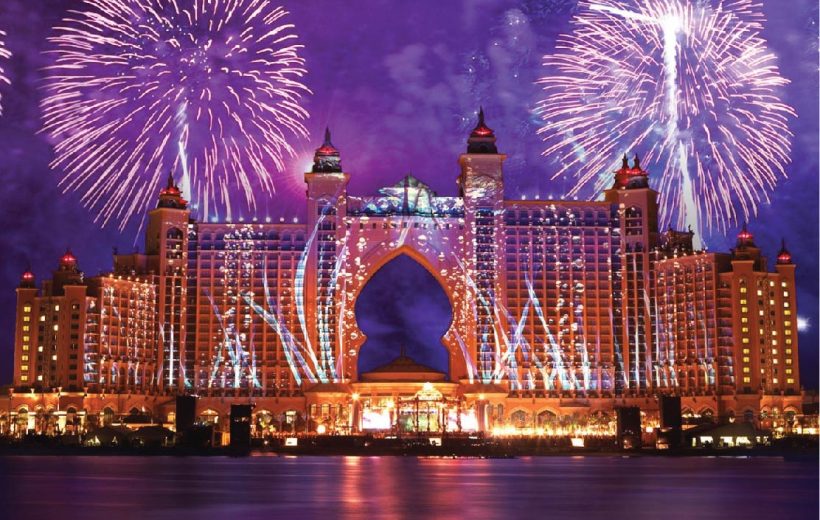 Diwali 3 Star Dubai Package (Price On Request)
